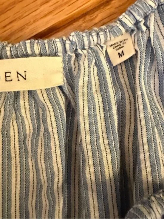 Doen Quinn Dress, sz M - Picture 4 of 4